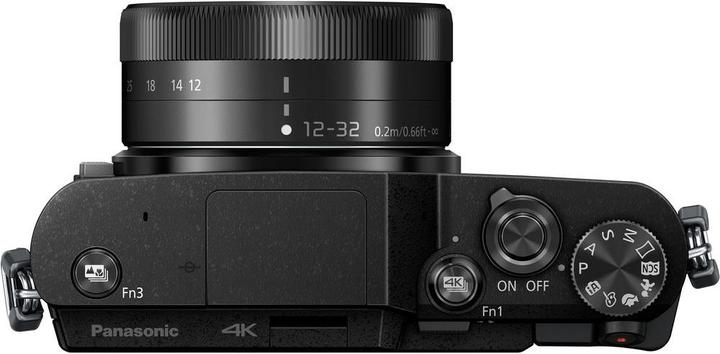 Produktbild Panasonic Lumix DMC-GX800 Kit (12 - 32 mm, 16 Mpx, Micro Four Thirds)