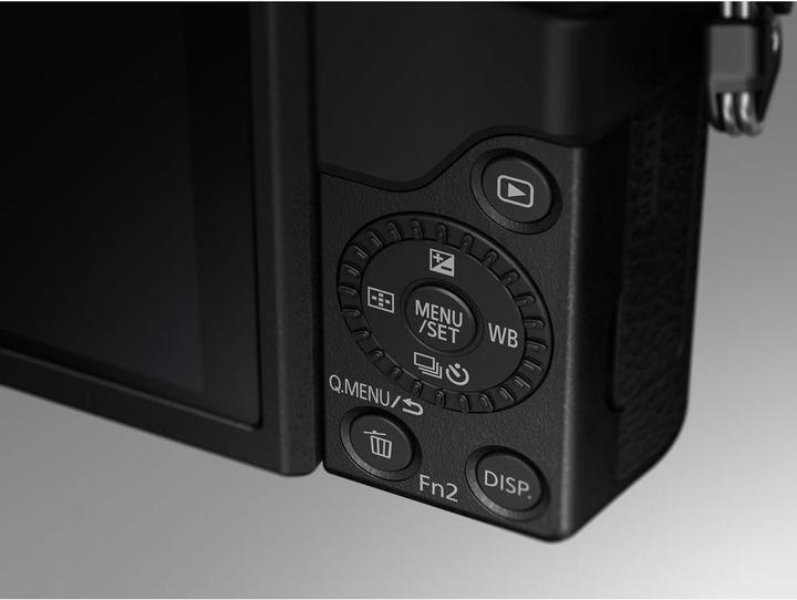 Produktbild Panasonic Lumix DMC-GX800 Kit (12 - 32 mm, 16 Mpx, Micro Four Thirds)