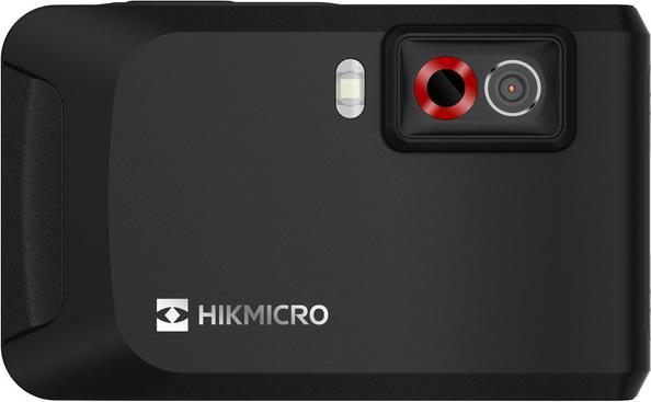 Actual product image Hikmicro HM-TP42-3AQF/W-Pocket2 Thermal imaging camera -20 to 400 °C 25 Hz WiFi