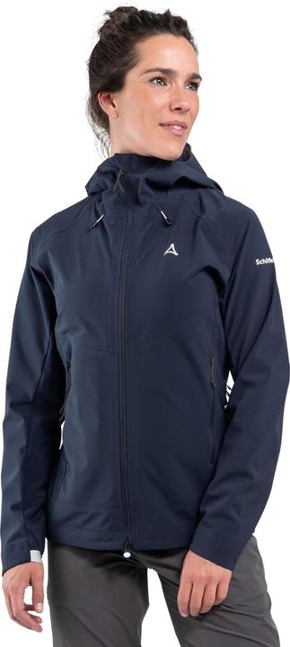 Actual product image Schöffel Women's Softshell Jacket Mangart (40, L)