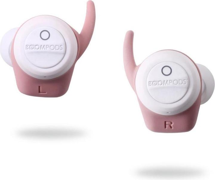 Image du produit Boompods Boombuds (5 h, Sans fil)