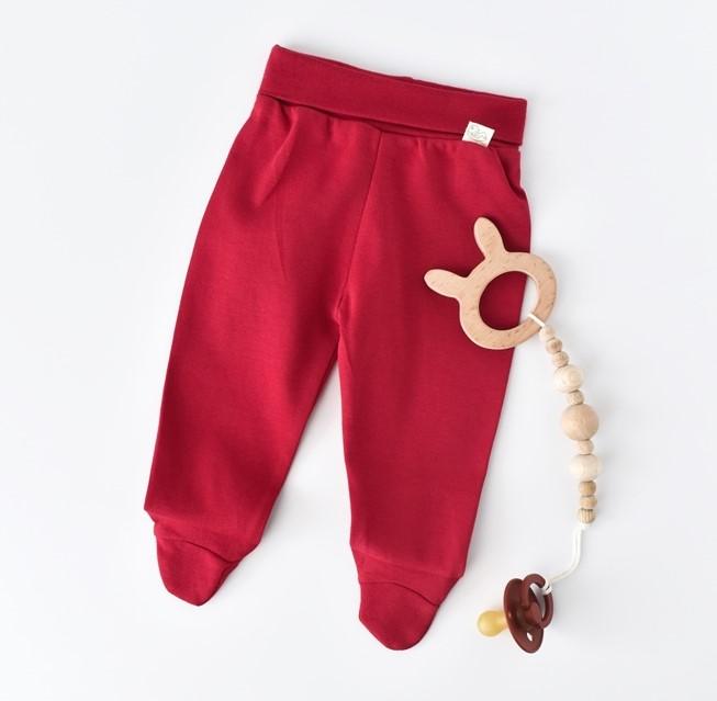 Actual product image BabyCosy Footed Pant (56)