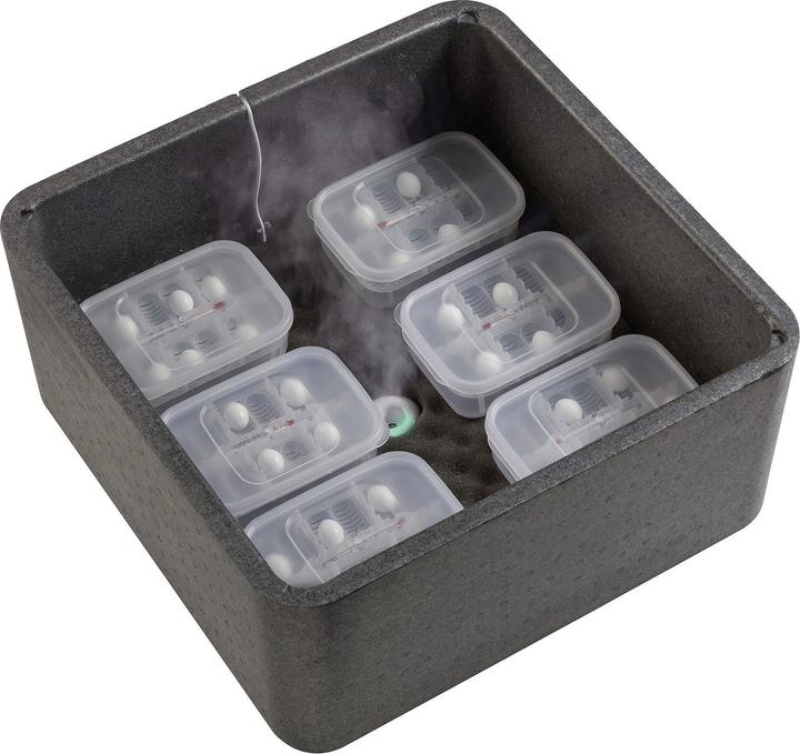 Actual product image Exo Terra Incubator
