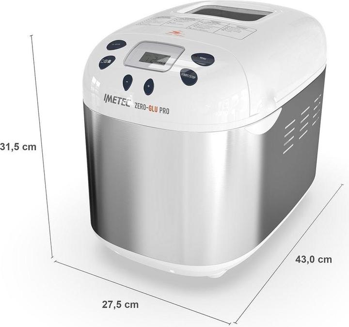 Actual product image Imetec 7916 Zero-Glu Pro