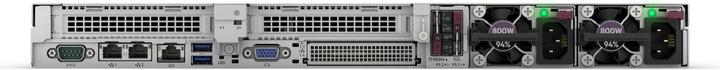Produktbild HPE ProLiant DL320 Gen11 (Intel Xeon Bronze 3408U, 16 GB, Rack Server)