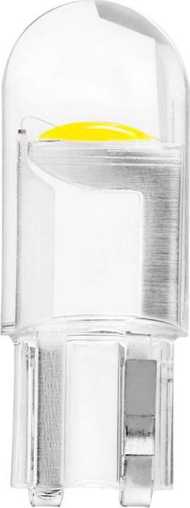 Amio LED-Birne standard klar baltas t10 12v balta 100vnt