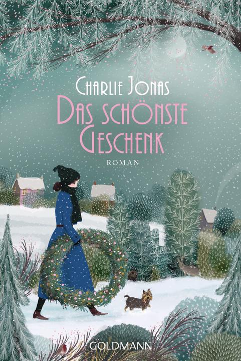 Produktbild Das schönste Geschenk (Deutsch, Charlie Jonas, 2024)