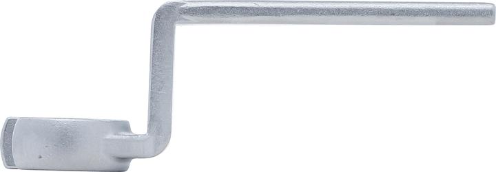 Produktbild BGS Spezial-Ringschlüssel für Lambdasonden, offen | SW 22 mm