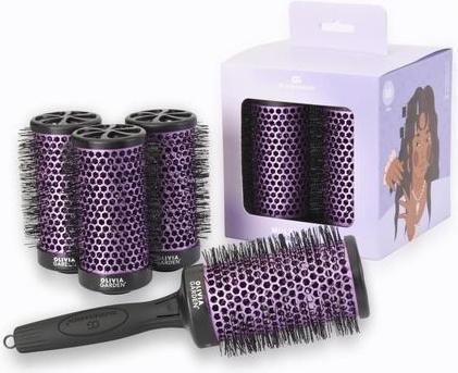 Actual product image Olivia Garden Multibrush Curlers Kit Size 55