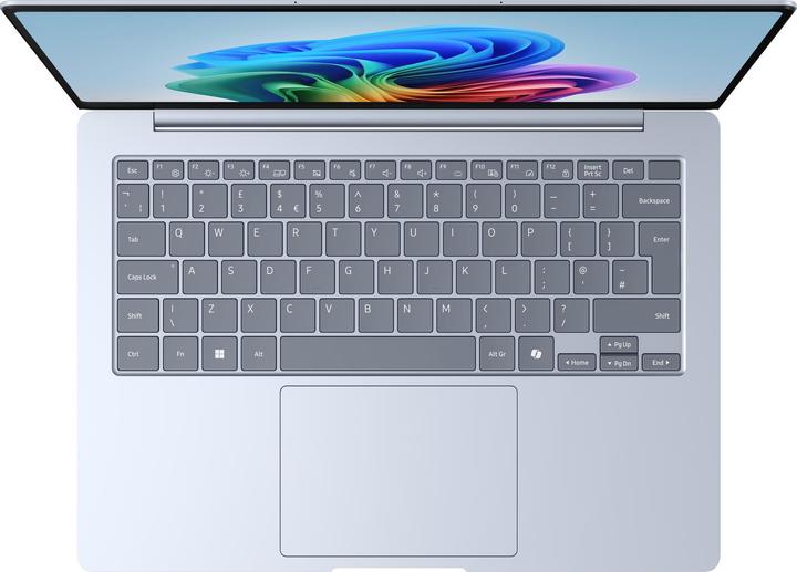 Image du produit Samsung Galaxy Book4 Edge (14", Snapdragon X Elite X1E-80-100, 16 Go, 512 Go, DE)