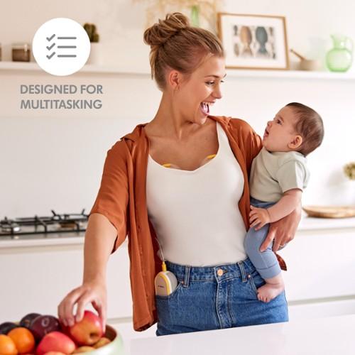 Image du produit Medela Tire-lait électrique double Freestyle Hands-free