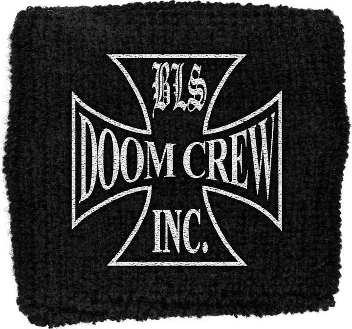 Produktbild Universal Textiles Doom Crew Armband (80% Baumwolle, 20% Elastan)