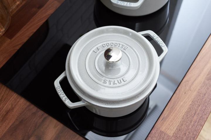 Image du produit Staub Cocotte (20 cm, Cocotte + faitout, Fonte)