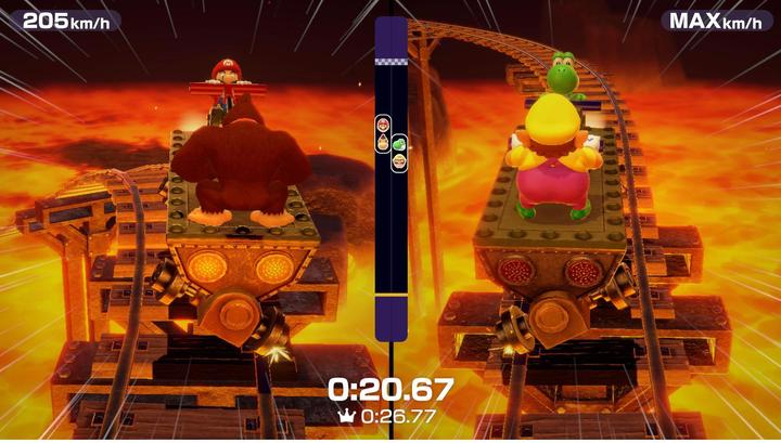 Image du produit Nintendo Mario Party Superstars (Switch, Multilingue)