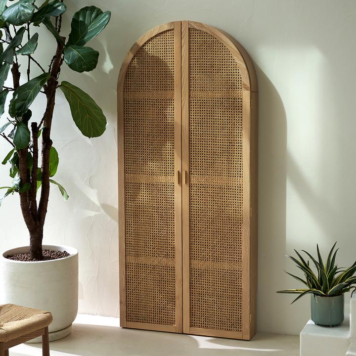 Image du produit La Redoute Interieurs Matheo (80 x 17 x 180 cm)