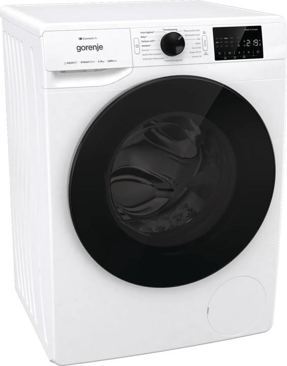Gorenje WPNEI94DA1TS (9 kg, Gauche)