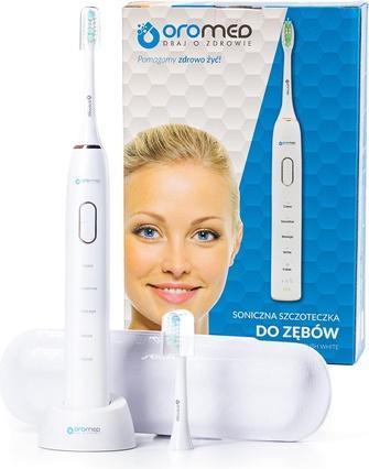 Immagine prodotto Oromed ORO-BRUSH Elektrische Zahnbürste Erwachsener Schall-Zahnbürste (Spazzolino sonico)