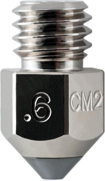 Immagine prodotto MicroSwiss Ugello MK8 CM2 da 0,6 mm (Spazzola, Accessori)