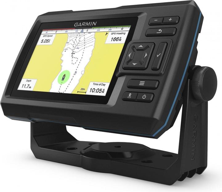 Actual product image Garmin Striker
