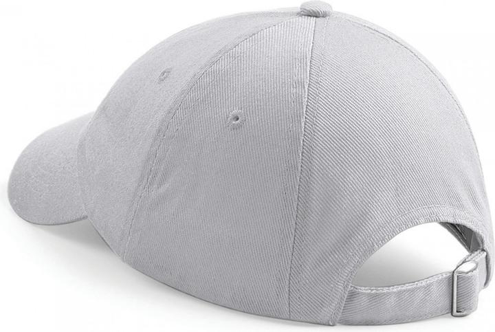 Actual product image Beechfield 6 panel low profile cotton drill cap (One size)
