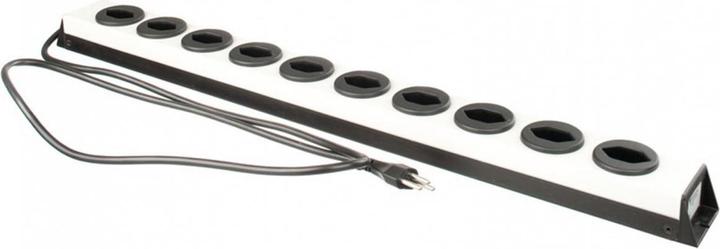 Actual product image Max Hauri power line (10 x, Type 13, 1.50 m)