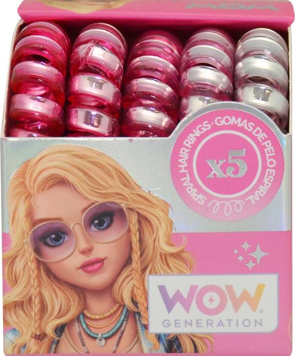 Immagine prodotto Kids Licensing Wow Generation élastique assortire. (Elastico per capelli)