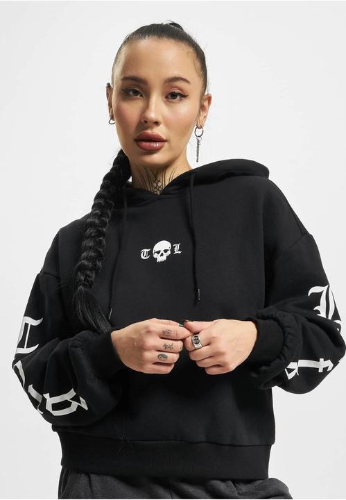 Immagine prodotto Thug Life Felpa con cappuccio Caution - 69379 (3XL)