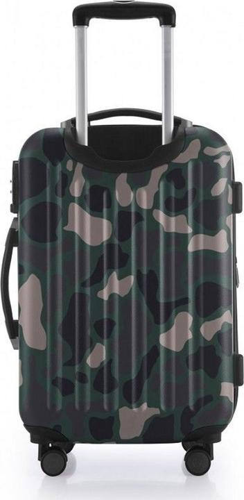 Immagine prodotto Hauptstadtkoffer Spree - Bagaglio a mano a guscio rigido opaco con TSA (42 l, Bagaglio a mano (fino a 50 litri))