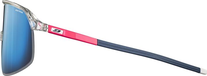 Actual product image Julbo Density (Neon pink, Crystal, Blue, Blue)