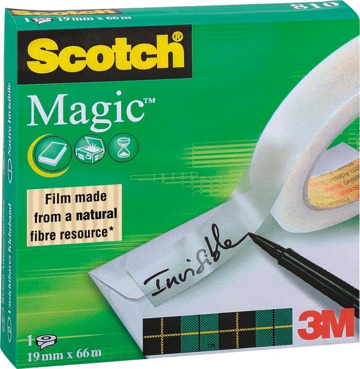 Produktbild Scotch Magic Klebeband (19 mm)