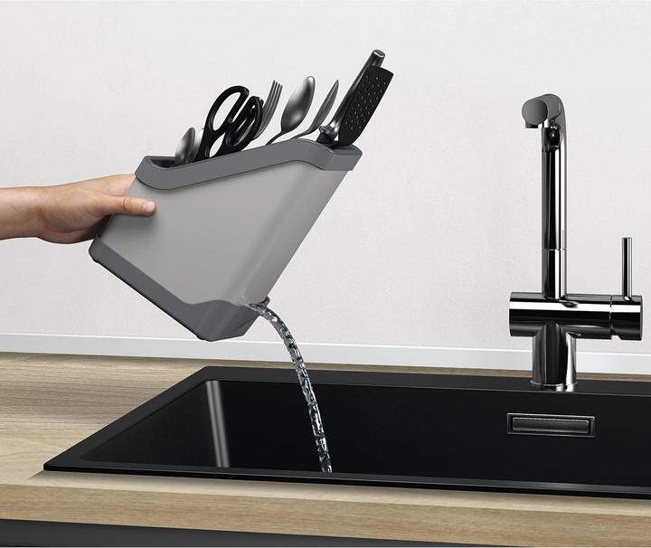 Produktbild Metaltex Bestecksammler