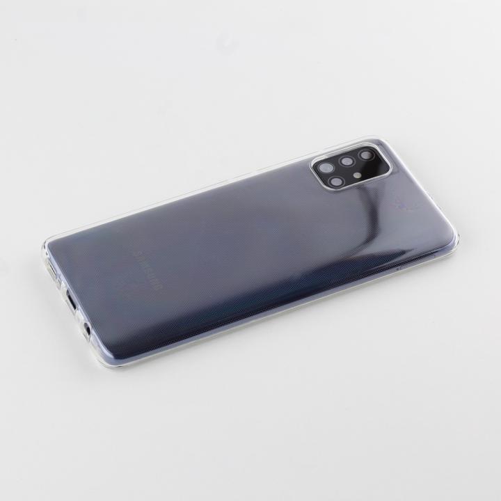 Image du produit PhoneLook Coque Gel transparent Silicone Super Clear flexible (Samsung Galaxy A40)