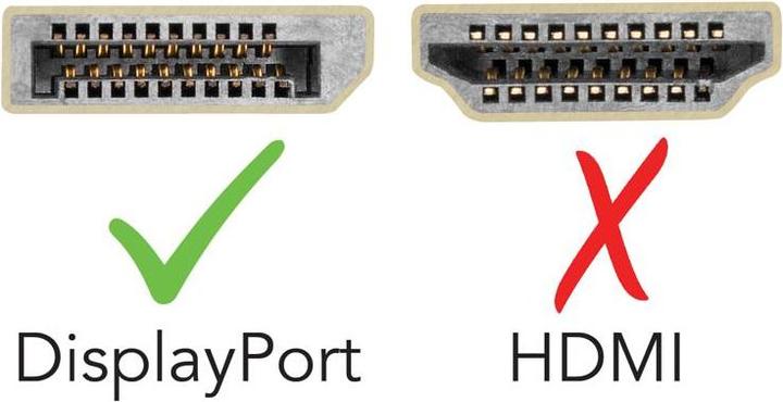 Produktbild Plugable USB 3.0 to DP UHD Video Adpt