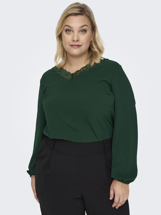 Immagine prodotto Only Top curvy con maniche lunghe (44)