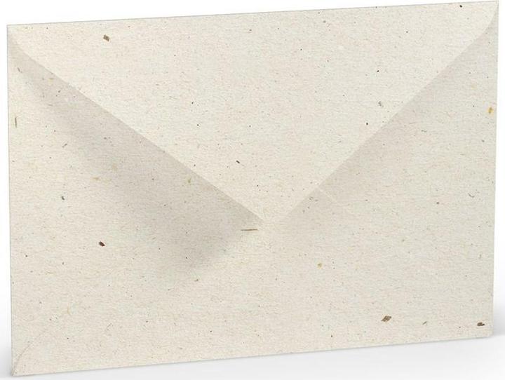 Actual product image Rössler Paperado Terra vanilla envelope (C5, 1 x)