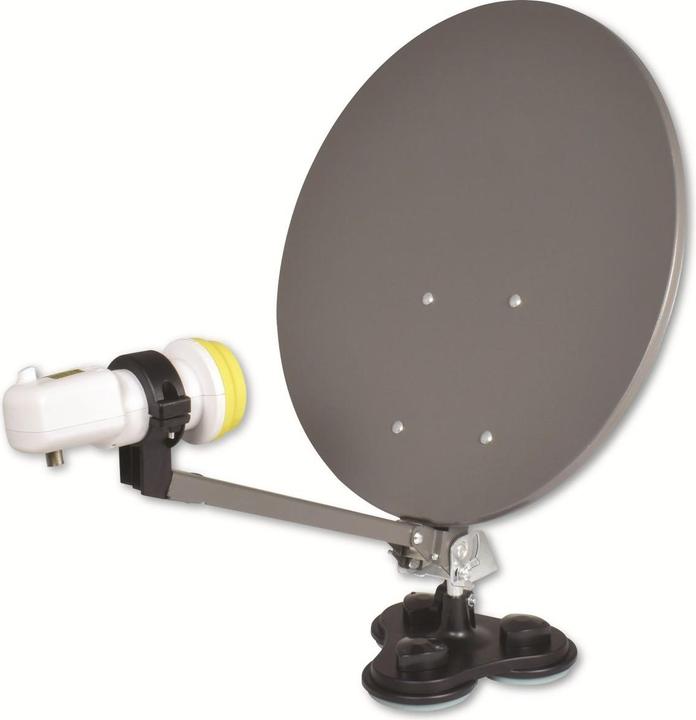 Produktbild Easyfind TV Camping Sat-System CD07 LED-TV 19 (48 cm)