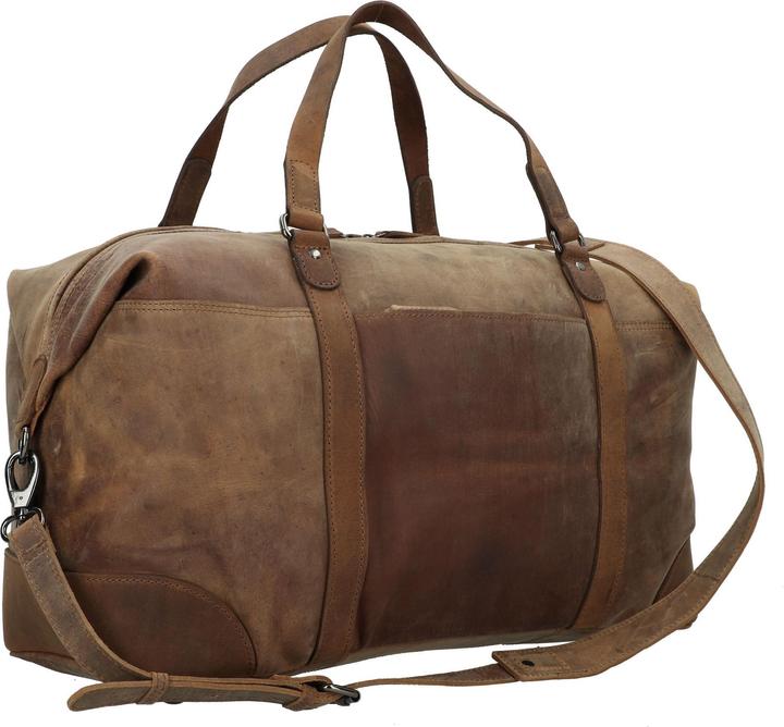 Immagine prodotto Harolds Travelbag Borsa da viaggio Weekender in pelle 50 cm (32 l)