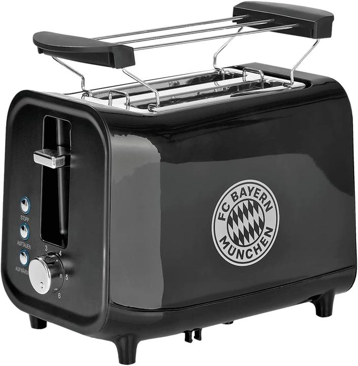 Image du produit FC Bayern München Grille-pain sonore Super Bayern
