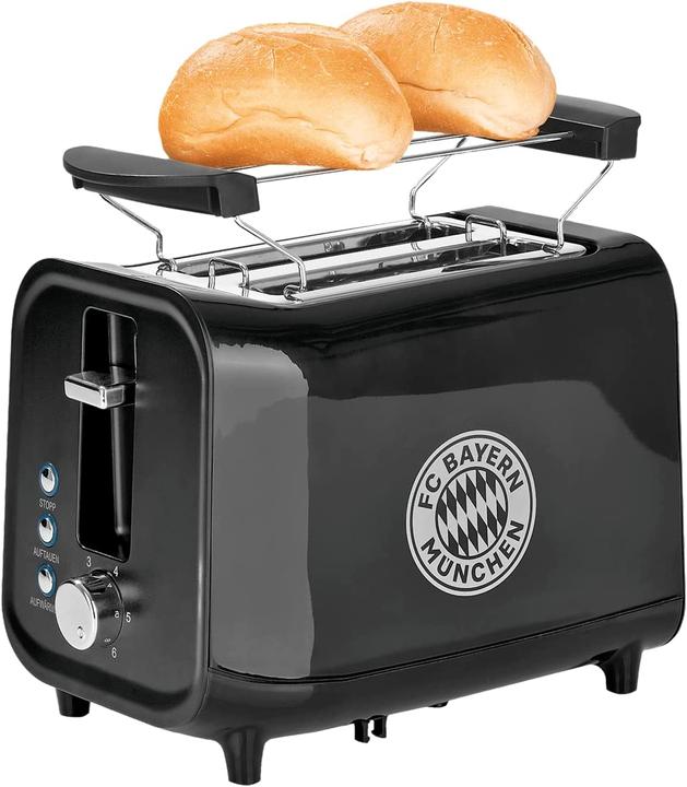 Image du produit FC Bayern München Grille-pain sonore Super Bayern