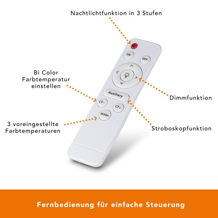 Produktbild Walimex pro LED 60W Octagon (Schirmreflektor, 65 cm)