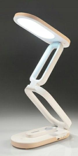 Produktbild Tiross LAMPA PRZENOŚNA AKUMULATOROWA 3W 190lm TS-2230 (17 cm)