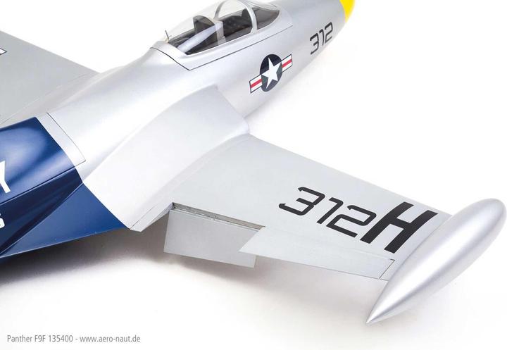 Immagine prodotto Aeronaut Grumman F9F Panther (Jet)