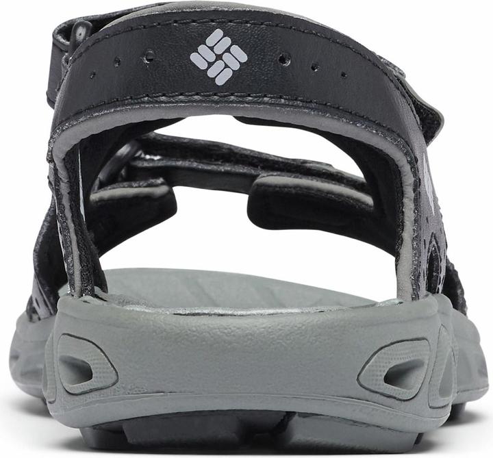 Immagine prodotto Columbia Scarpe Techsun Vent Giovani Nero, Grigio (32)