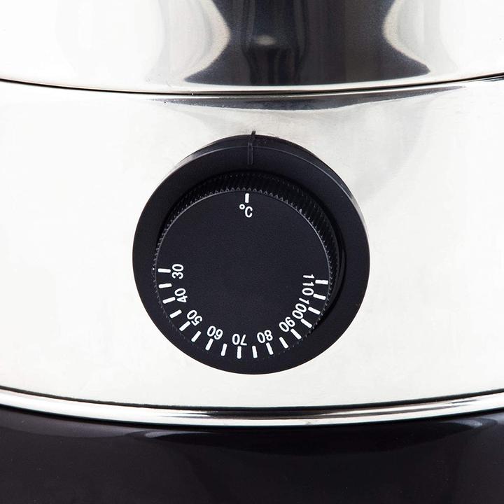 Image du produit Grafner XL Distributeur de boissons chaudes Chauffe-vin chaud 1500 watts 8,8 litres HG10741 (8.80 l)