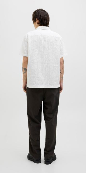 Actual product image Jack & Jones Jprcceaston Seersucker S/S Shirt (XXL)