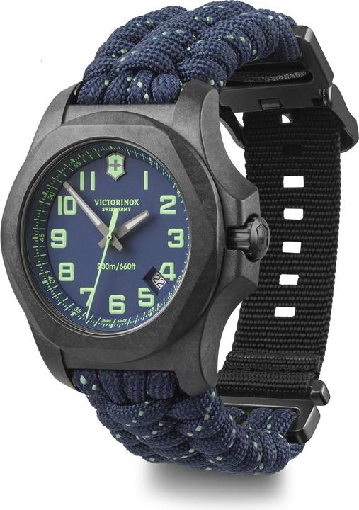 Image du produit Victorinox I.n.o.x. Carbone (Montre analogique, Swiss Made, 43 mm)