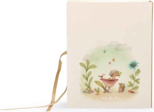 Produktbild Moulin Roty Geburts Geschenke Box Trois Petits Lapins(Italienisch)