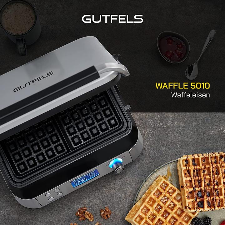 Immagine prodotto Gutfels Waffle 5010