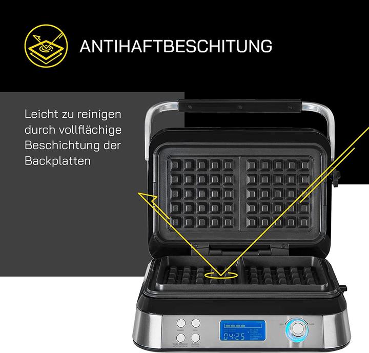 Immagine prodotto Gutfels Waffle 5010