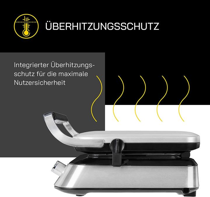 Immagine prodotto Gutfels Waffle 5010
